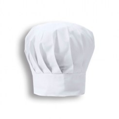 Gorro Chef Personalizable